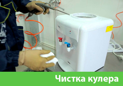 Чистка кулера в городе Копейск